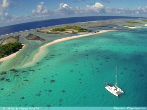 Crociera a Fakarava-Tuamotu