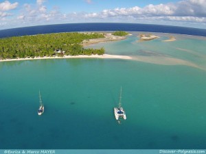 Crociera a Fakarava-Tuamotu