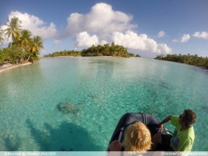 Crociera a Fakarava-Tuamotu