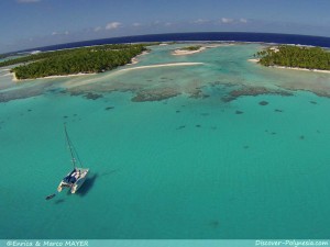 Rangiroa Polinesia  