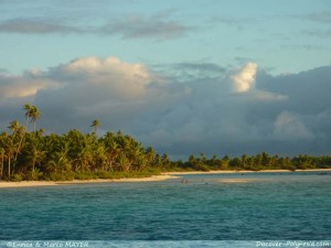 Tikehau -Tuamotu 