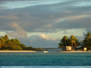 Tikehau -Tuamotu 