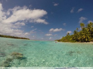 Gli atolli delle Tuamotu - Polinesia 