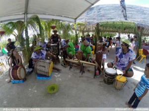 Gli atolli delle Tuamotu - Polinesia 