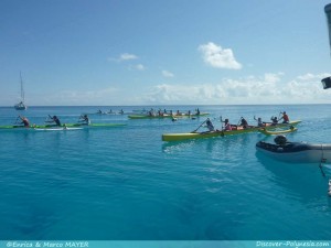 Gli atolli delle Tuamotu - Polinesia 